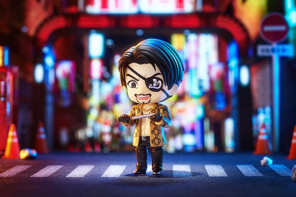 Nendoroid Goro Majima - Image 8