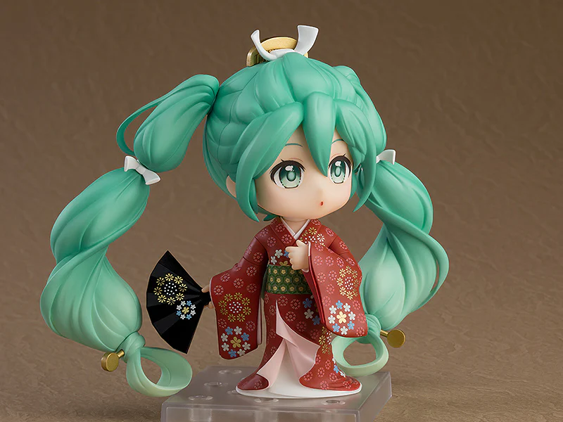Nendoroid Hatsune Miku: Beauty Looking Back Ver. - Image 4
