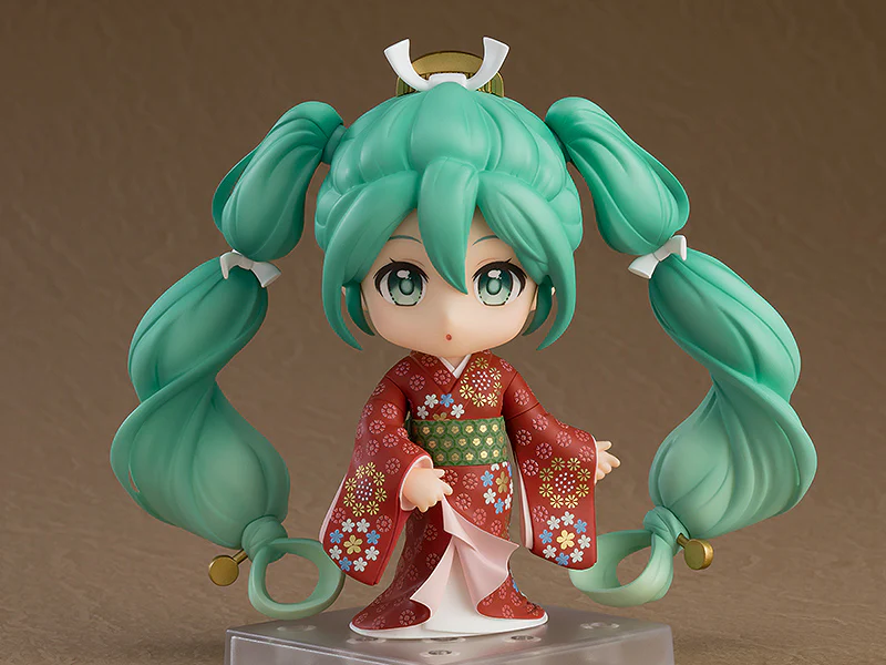 Nendoroid Hatsune Miku: Beauty Looking Back Ver. - Image 5