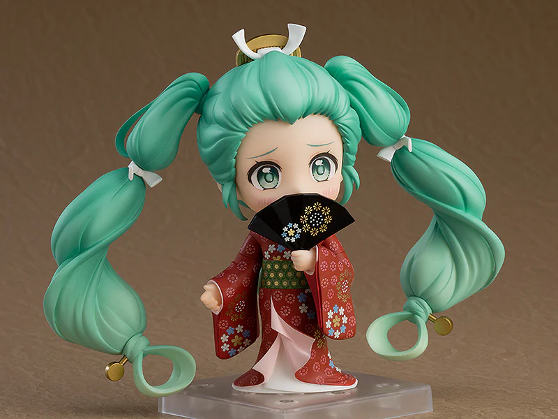 Nendoroid Hatsune Miku: Beauty Looking Back Ver. - Image 6