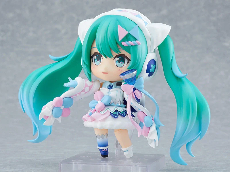Nendoroid Hatsune Miku: Magical Mirai 2020 Winter Festival Ver. - Image 2