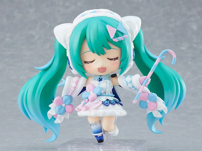 Nendoroid Hatsune Miku: Magical Mirai 2020 Winter Festival Ver. - Image 3