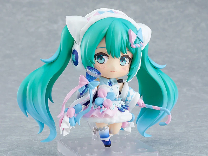 Nendoroid Hatsune Miku: Magical Mirai 2020 Winter Festival Ver. - Image 4
