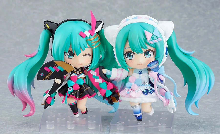 Nendoroid Hatsune Miku: Magical Mirai 2020 Winter Festival Ver. - Image 6