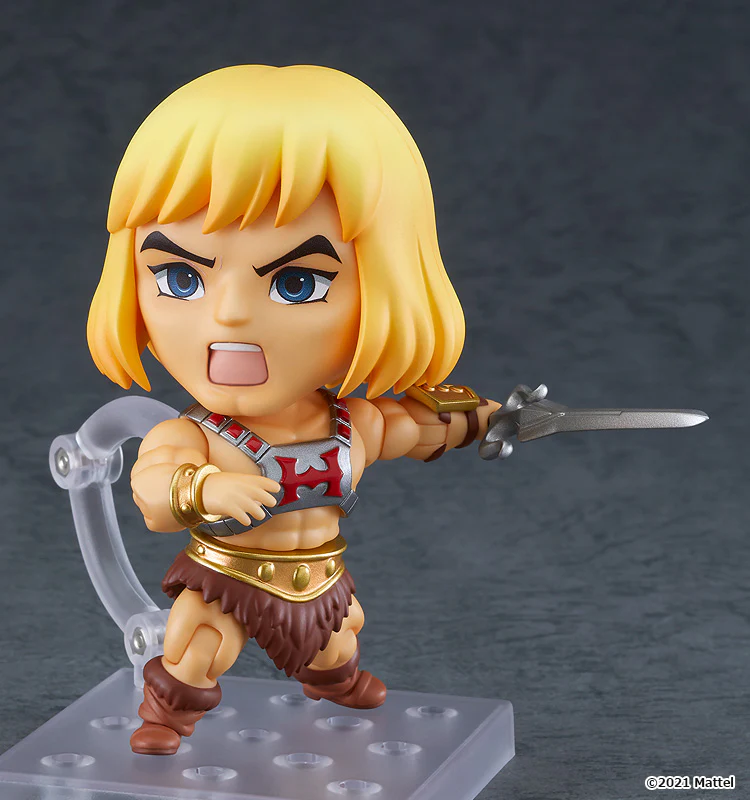 Nendoroid He-Man - Image 2