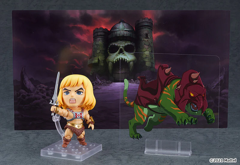 Nendoroid He-Man - Image 6