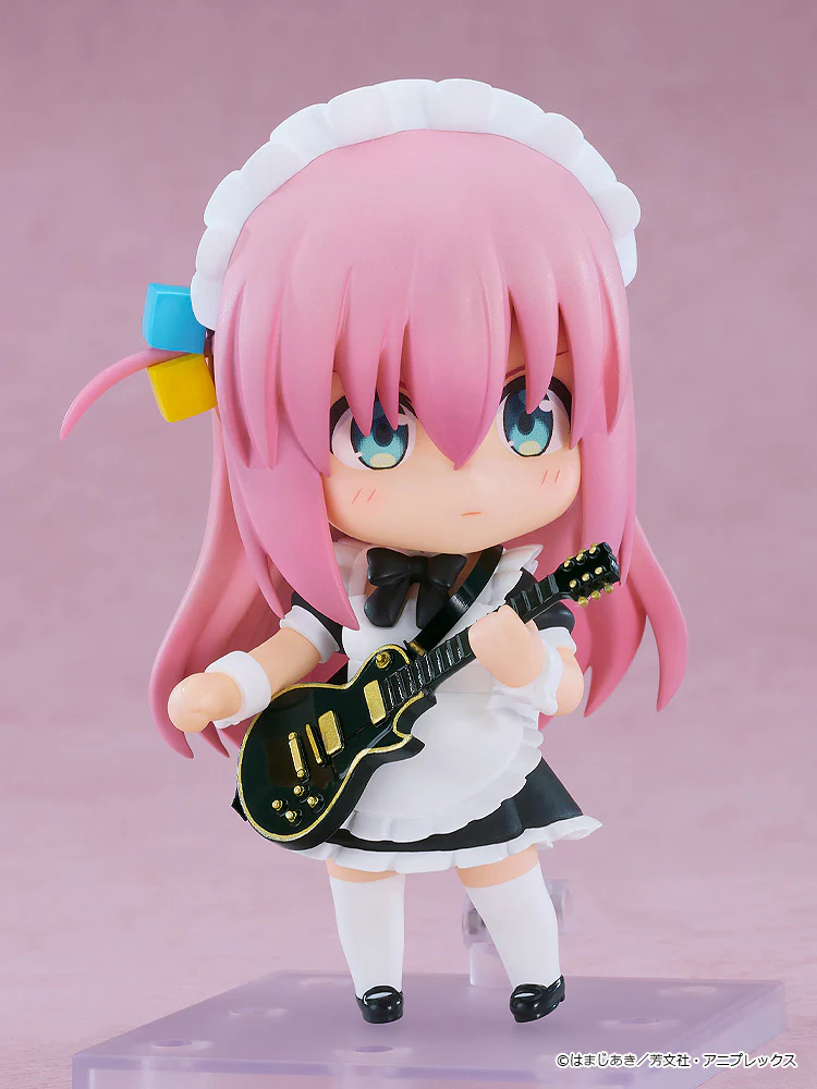 Nendoroid Hitori Gotoh: Maid Ver. (Basic) - Image 2