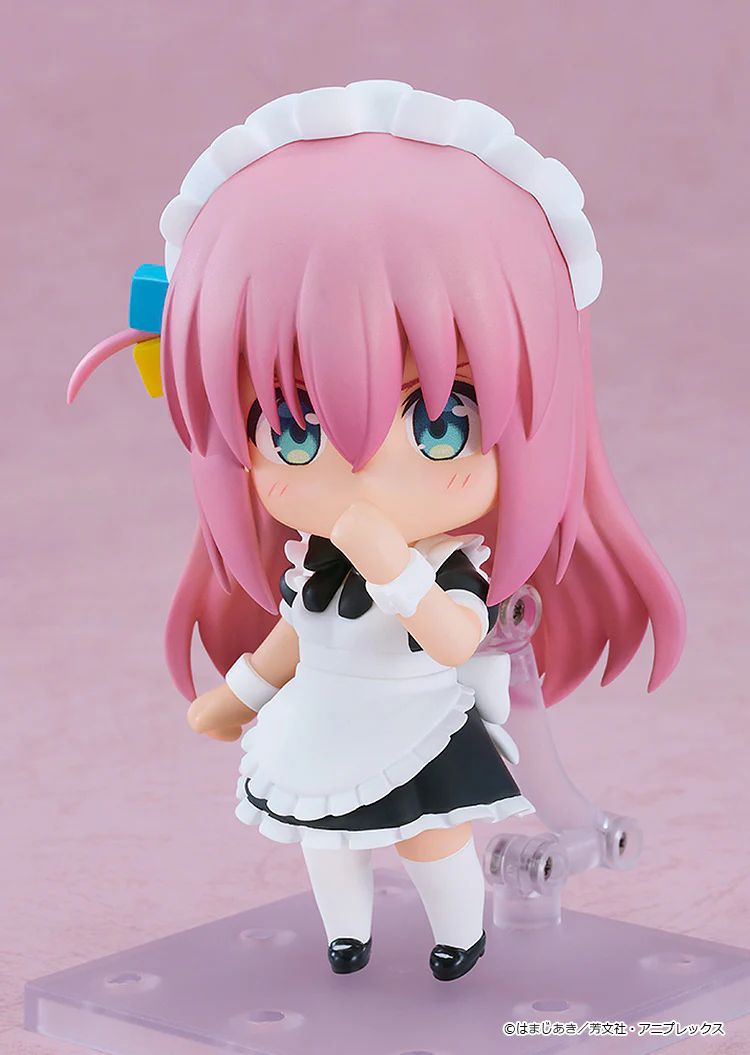 Nendoroid Hitori Gotoh: Maid Ver. (Basic) - Image 3