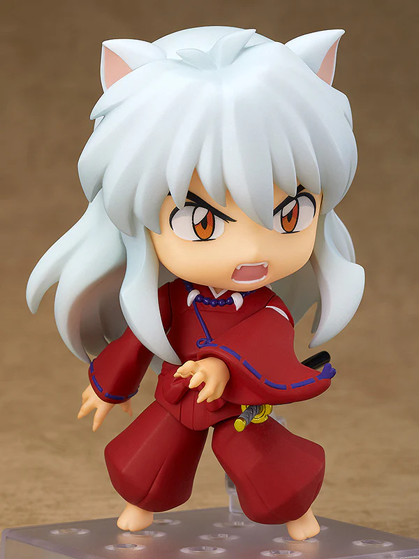 Nendoroid Inuyasha (3rd-Run) - Image 2