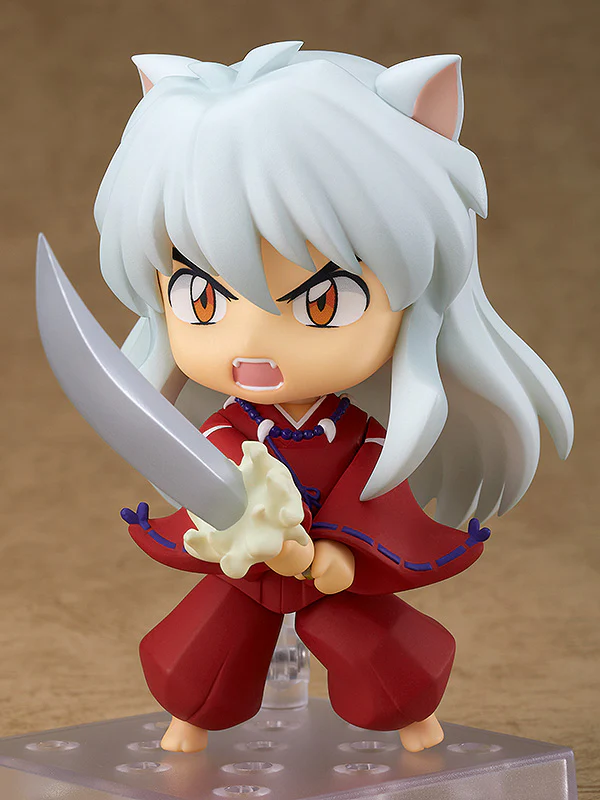 Nendoroid Inuyasha (3rd-Run) - Image 3