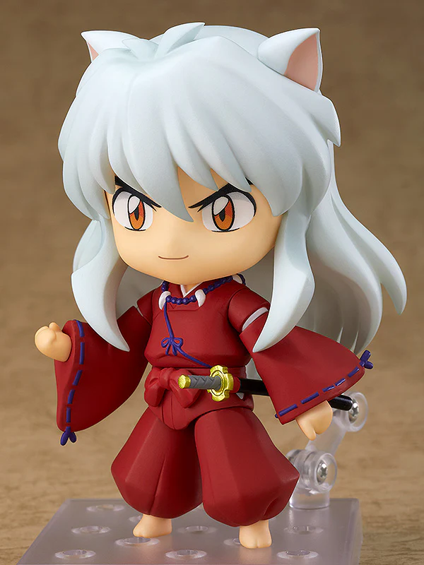 Nendoroid Inuyasha (3rd-Run) - Image 4