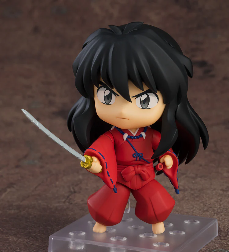 Nendoroid Inuyasha: New Moon Ver. & Shippo - Image 3