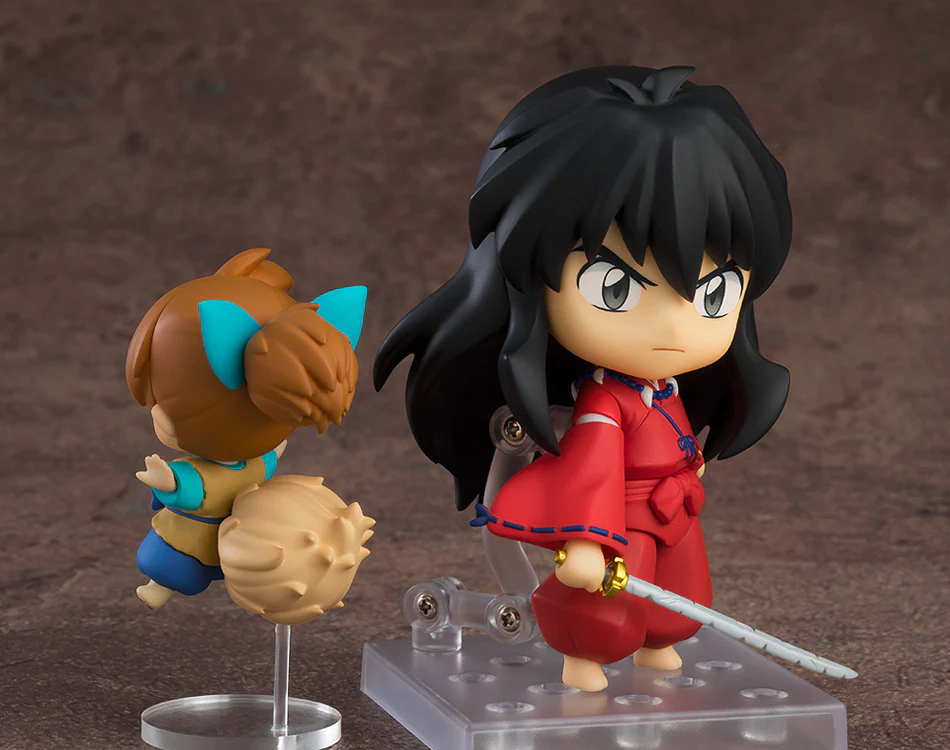 Nendoroid Inuyasha: New Moon Ver. & Shippo - Image 4