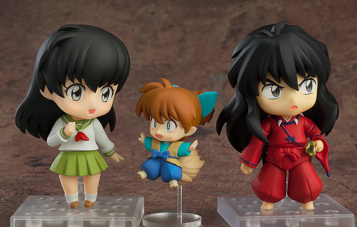 Nendoroid Inuyasha: New Moon Ver. & Shippo - Image 5