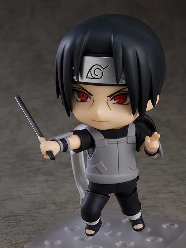 Nendoroid Itachi Uchiha: Anbu Black Ops Ver. - Image 3
