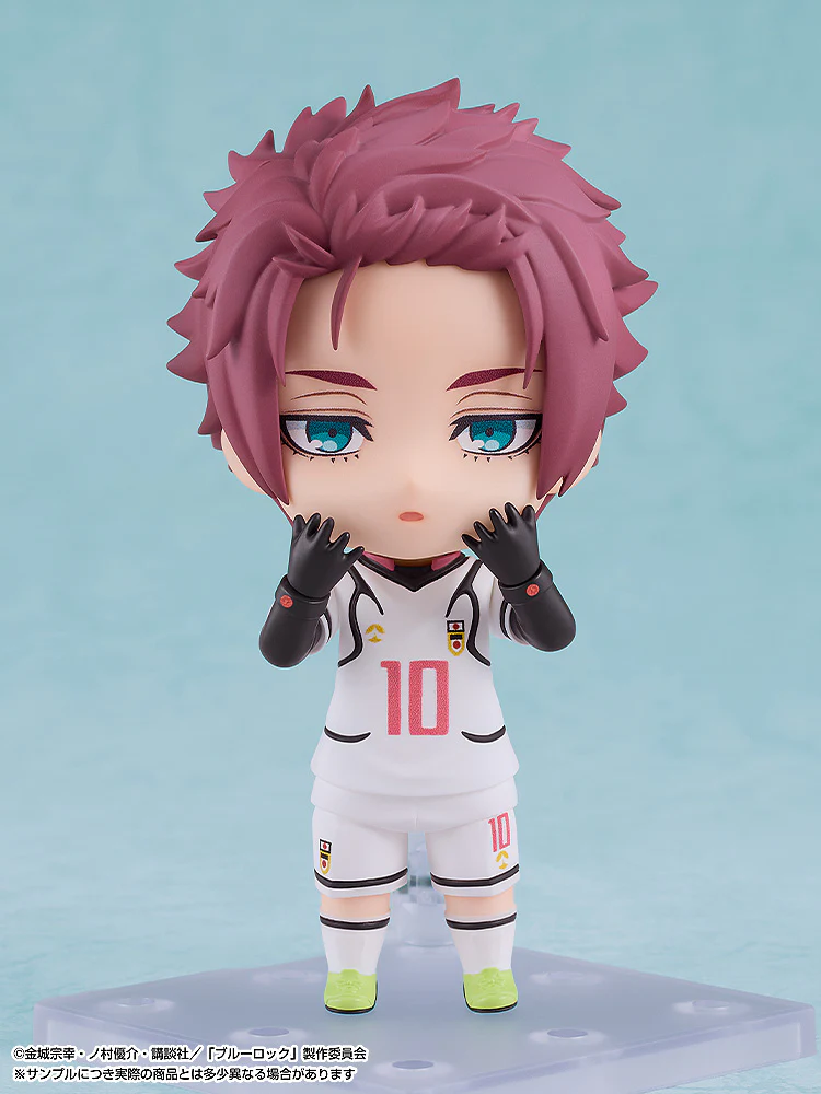 Nendoroid Itoshi Sae - Image 4