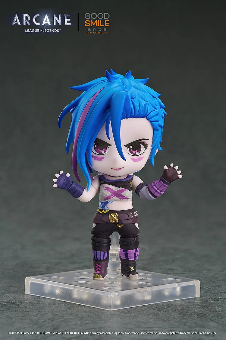 Nendoroid Jinx (Arcane Ver.) - Image 4