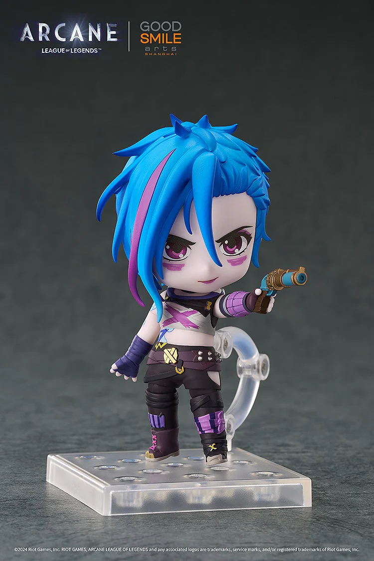 Nendoroid Jinx (Arcane Ver.) - Image 5