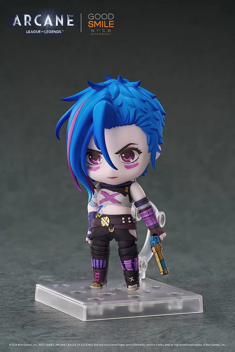 Nendoroid Jinx (Arcane Ver.) - Image 6