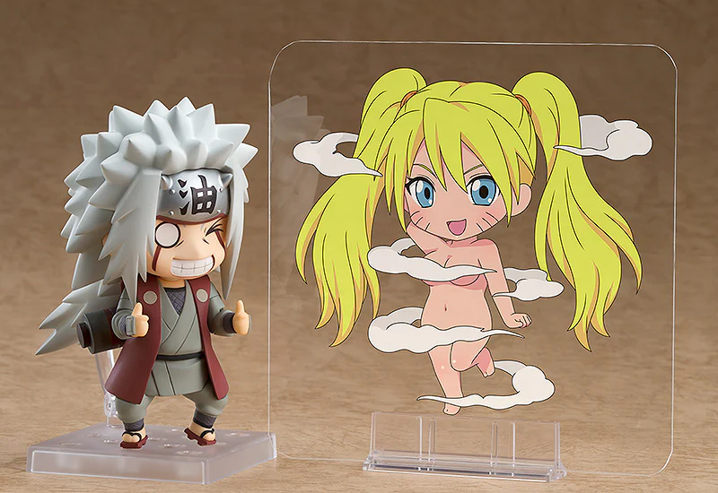 Nendoroid Jiraiya & Gamabunta Set (Re-Run) - Image 5