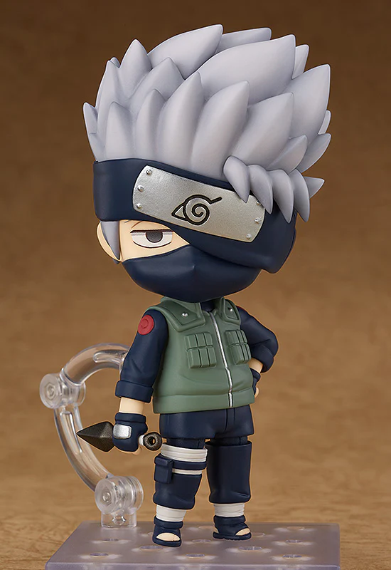 Nendoroid Kakashi Hatake (3rd-Run)