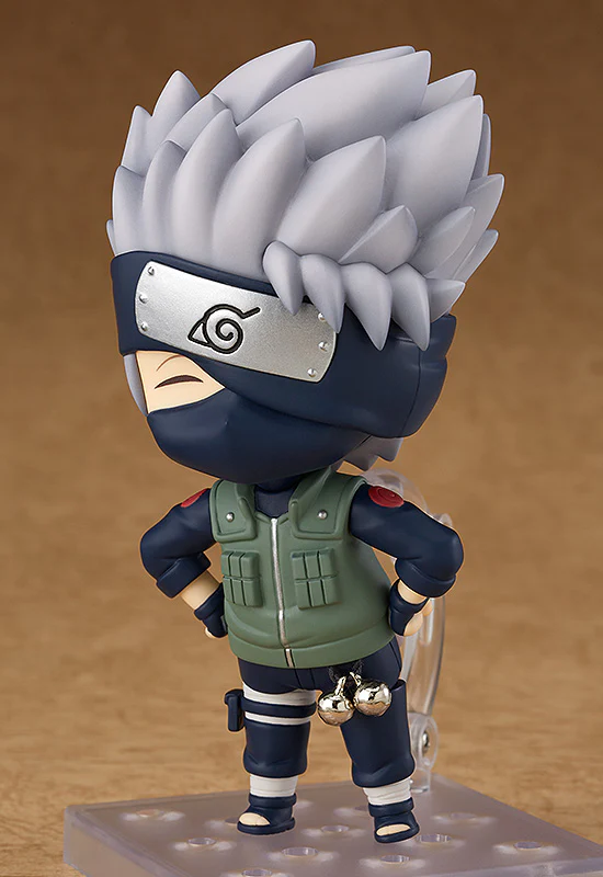 Nendoroid Kakashi Hatake (3rd-Run) - Image 4