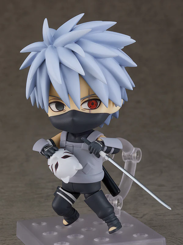 Nendoroid Kakashi Hatake: Anbu Black Ops Ver. - Image 2
