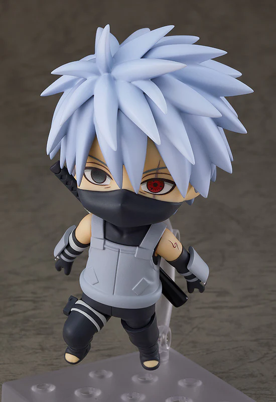 Nendoroid Kakashi Hatake: Anbu Black Ops Ver. - Image 4