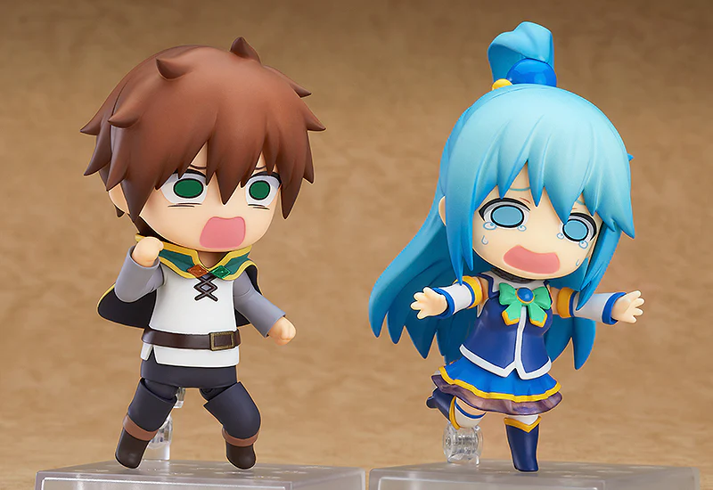 Nendoroid Kazuma (Re-Run) - Image 3