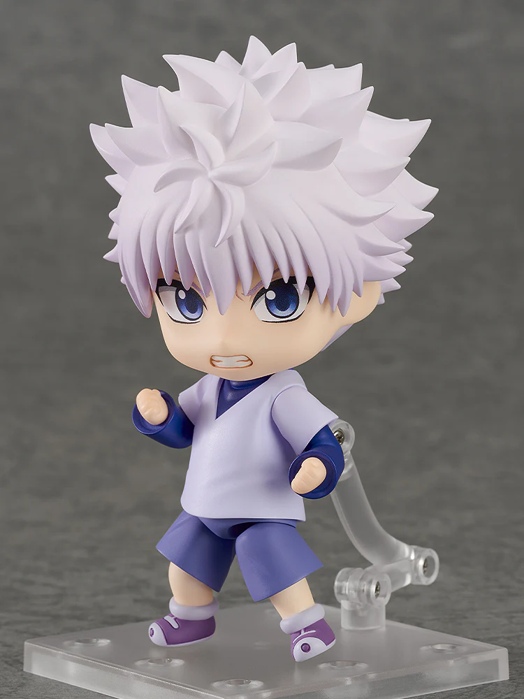 Nendoroid Killua Zoldyck: Hunter Exam Ver. - Image 4