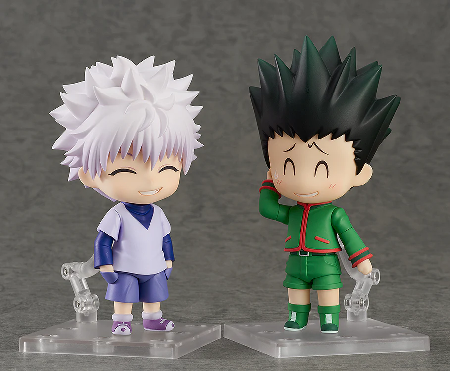 Nendoroid Killua Zoldyck: Hunter Exam Ver. - Image 5