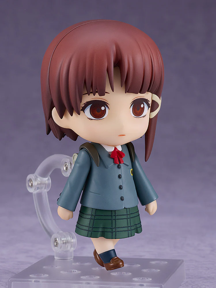 Nendoroid Lain Iwakura - Image 2