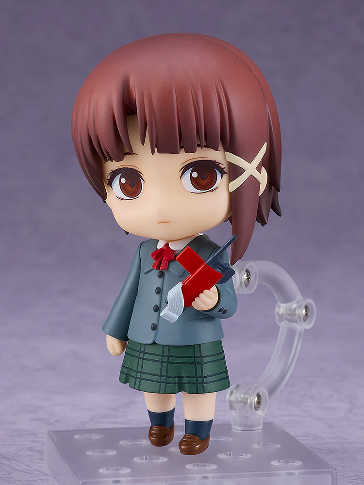 Nendoroid Lain Iwakura - Image 3
