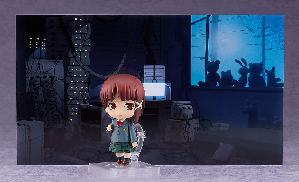 Nendoroid Lain Iwakura - Image 4