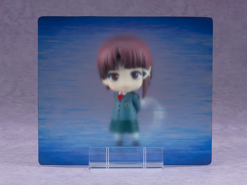 Nendoroid Lain Iwakura - Image 5