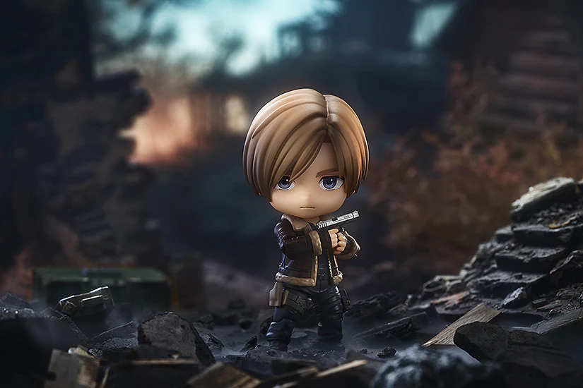 Nendoroid Leon S. Kennedy - Image 6