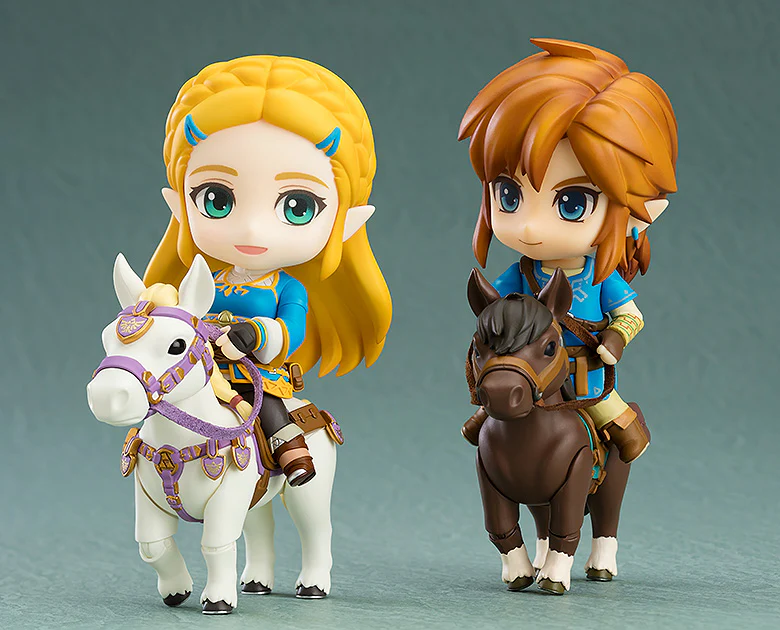 Nendoroid Link: Breath of the Wild Ver. DX Edition (Re-Run) - Image 11