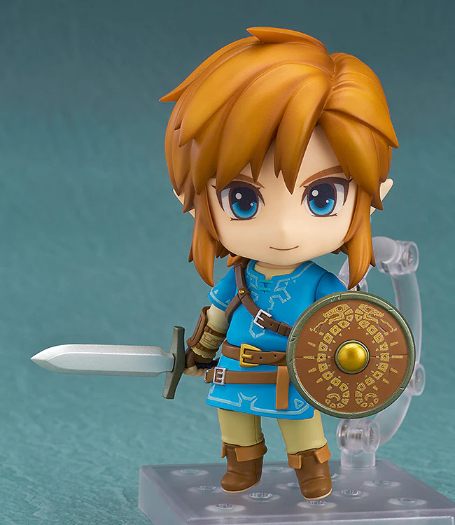 Nendoroid Link: Breath of the Wild Ver. DX Edition (Re-Run) - Image 6