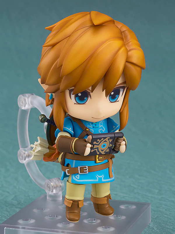 Nendoroid Link: Breath of the Wild Ver. DX Edition (Re-Run) - Image 8