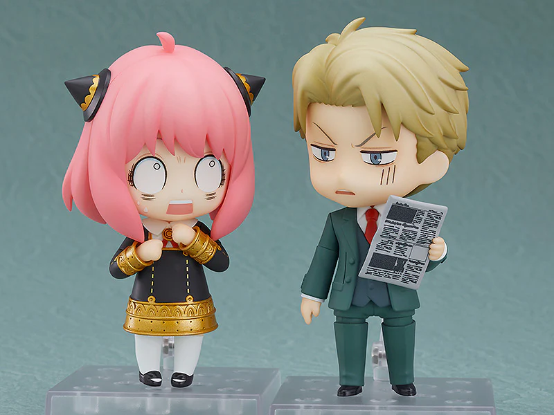 Nendoroid Loid Forger - Image 5