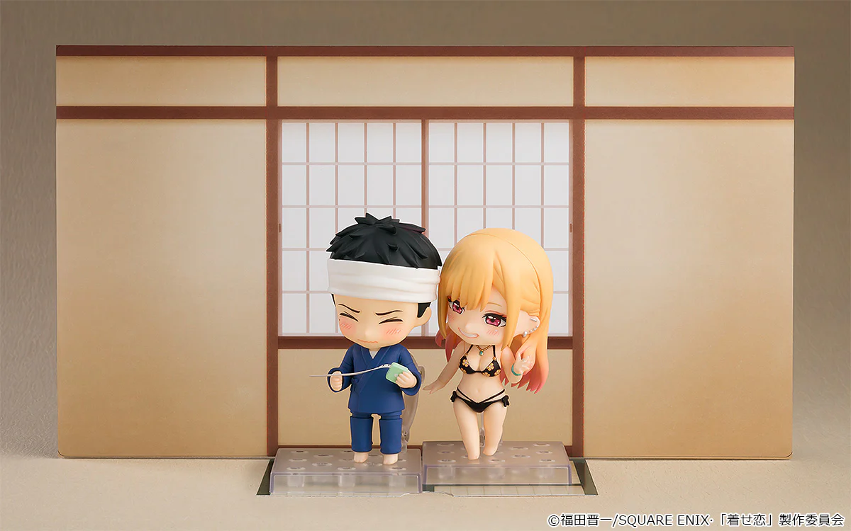Nendoroid Marin Kitagawa: Swimsuit Ver. - Image 5