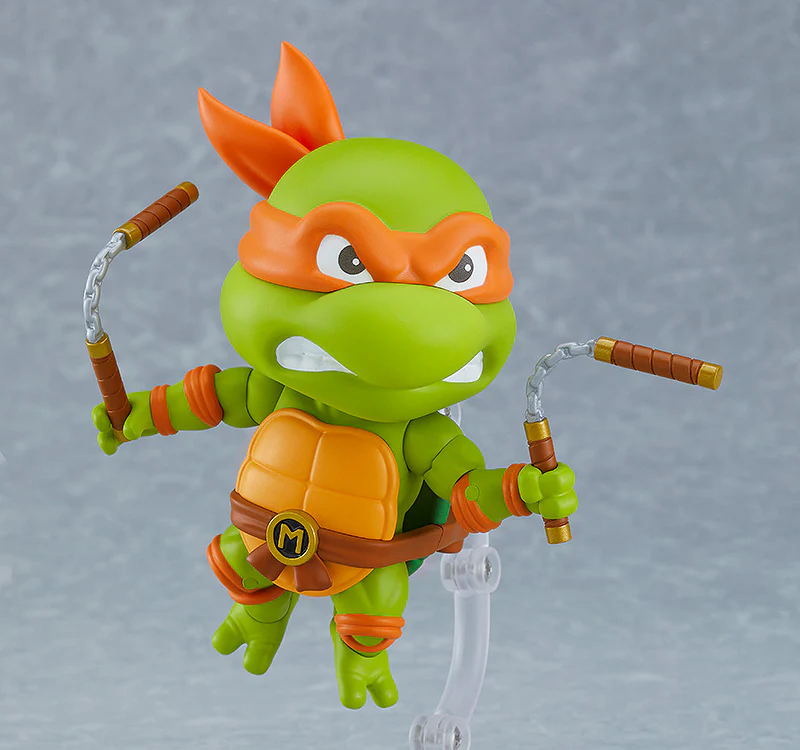 Nendoroid Michelangelo - Image 2
