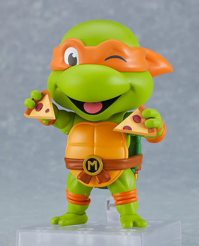 Nendoroid Michelangelo - Image 4
