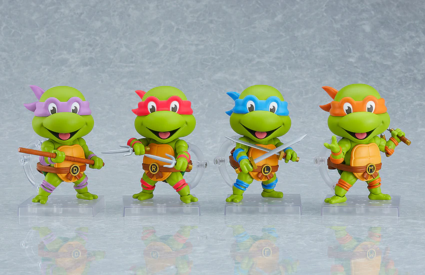 Nendoroid Michelangelo - Image 5
