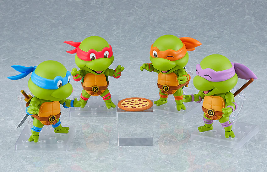 Nendoroid Michelangelo - Image 6