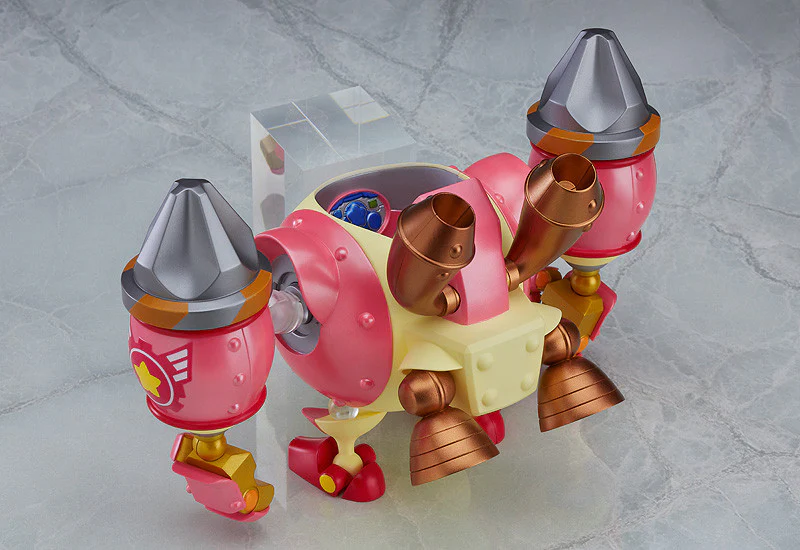 Nendoroid More: Robobot Armor & Kirby (Re-Run) - Image 5
