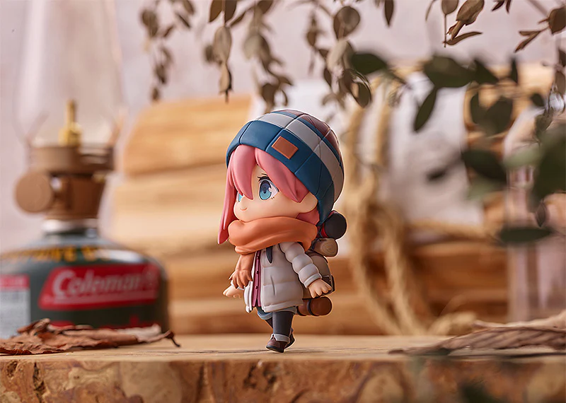 Nendoroid Nadeshiko Kagamihara: Solo Camp Ver. DX Edition - Image 10