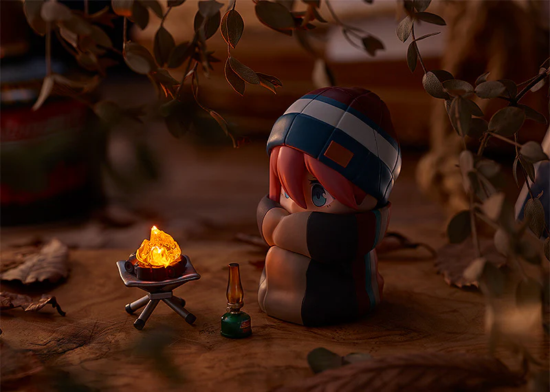 Nendoroid Nadeshiko Kagamihara: Solo Camp Ver. DX Edition - Image 12