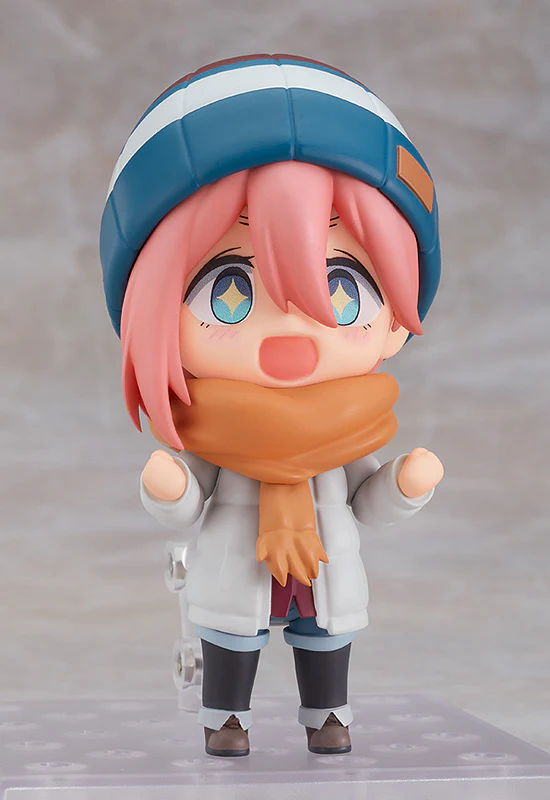 Nendoroid Nadeshiko Kagamihara: Solo Camp Ver. DX Edition - Image 7