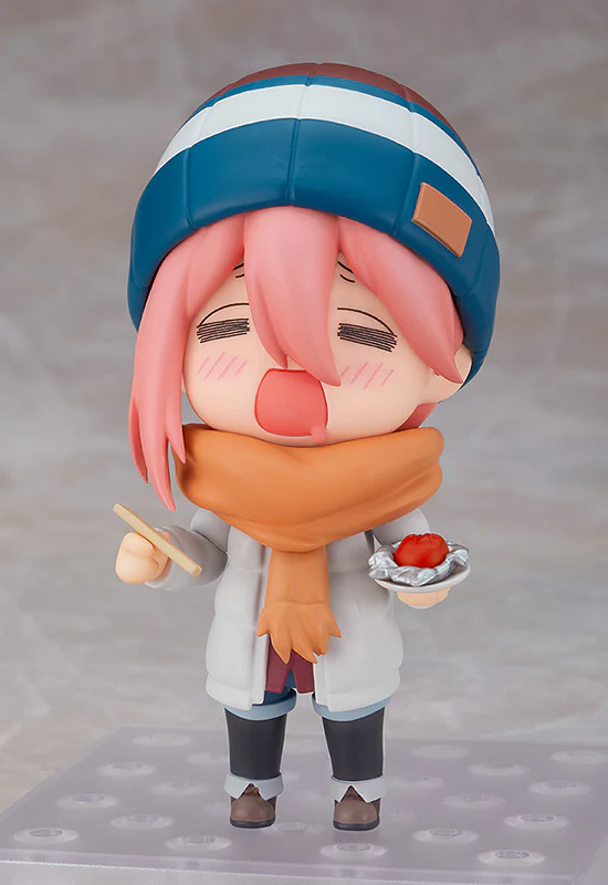 Nendoroid Nadeshiko Kagamihara: Solo Camp Ver. DX Edition - Image 8